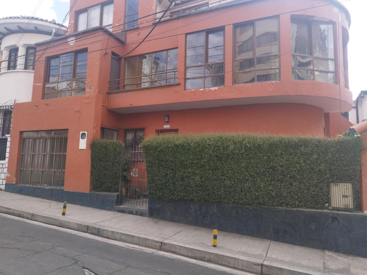 Hotel Rusticall La Paz Exterior photo